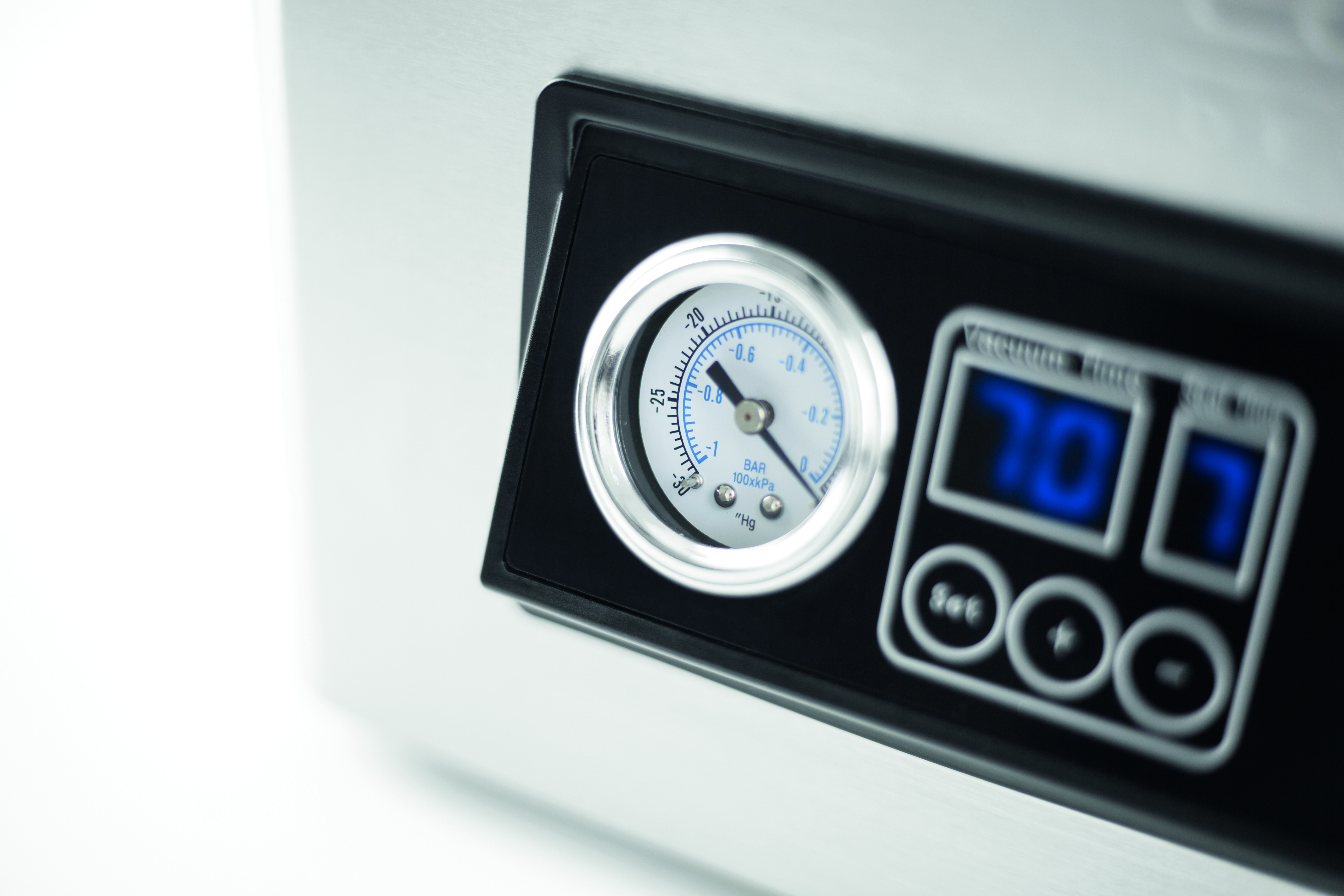 Caso Kammer Vakuum VacuChef 70